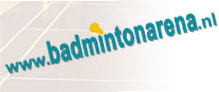 Badmintonarena